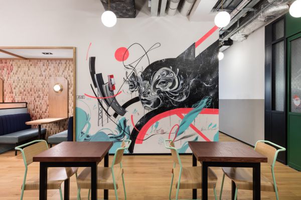 辦公室設計是否具有良好的發展前景